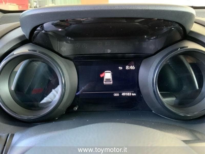 Toyota Yaris 4ª serie 1.5 Hybrid 5 porte Premiere