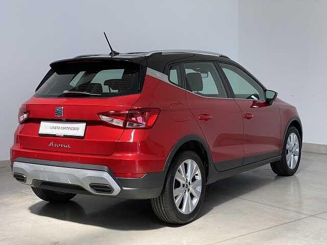 SEAT Arona 1.0 EcoTSI XPERIENCE