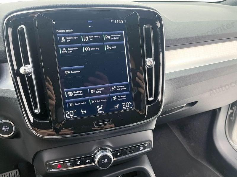 Volvo XC40 T2 automatico Core