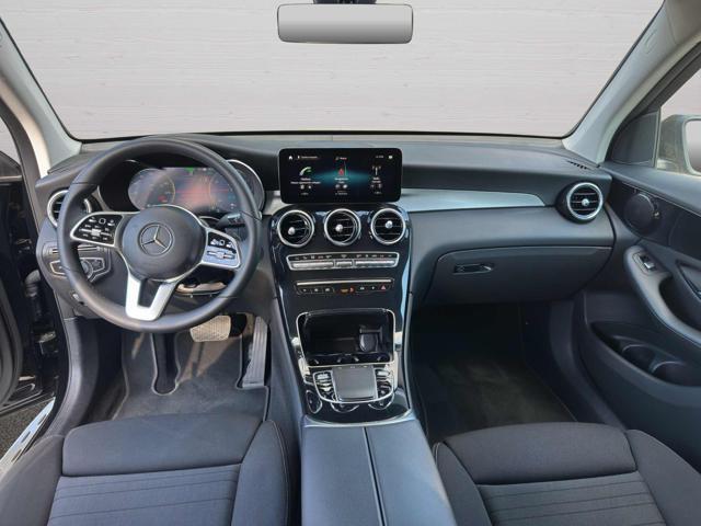 MERCEDES-BENZ GLC 300 de 4Matic EQ-Power Sport