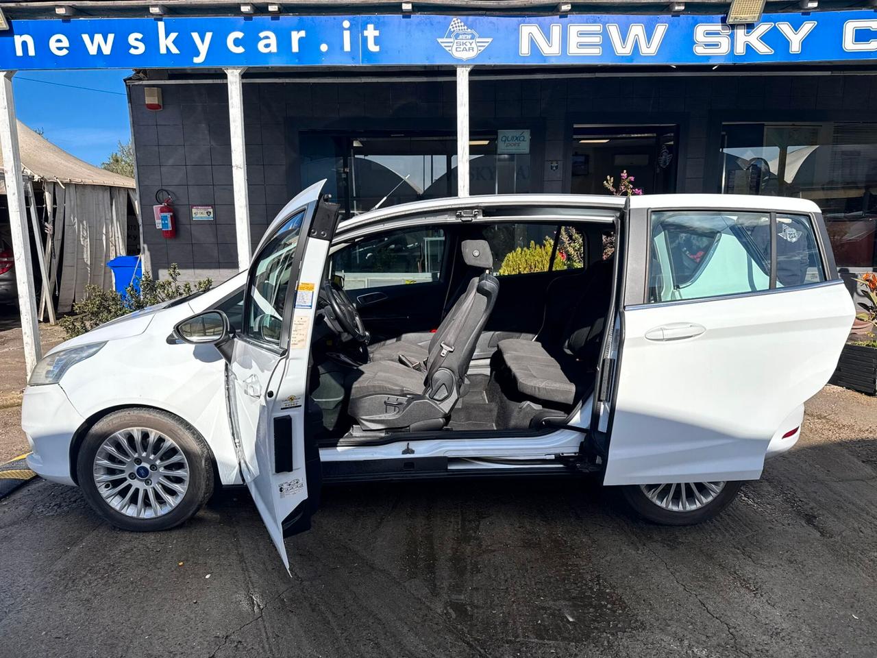 Ford B-Max 1.5 TDCi 75 CV Business