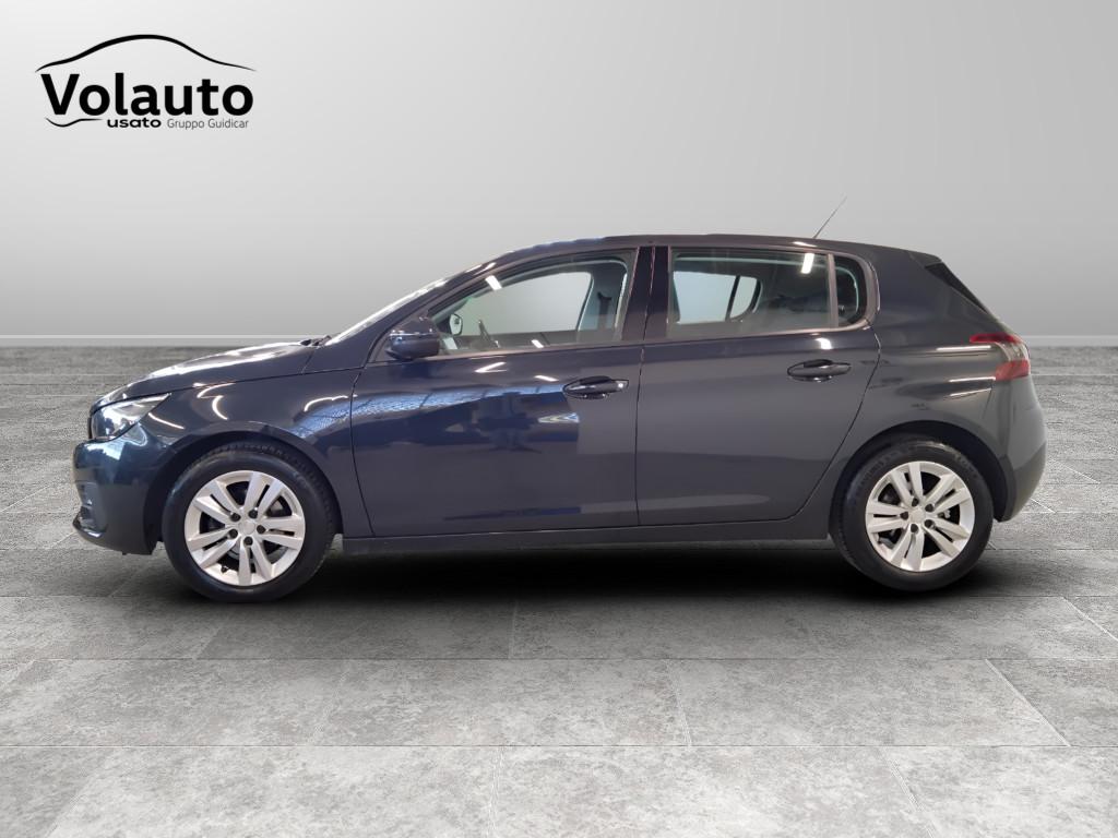 PEUGEOT 308 II 2018 - 308 5p 1.6 bluehdi Business s&s 100cv
