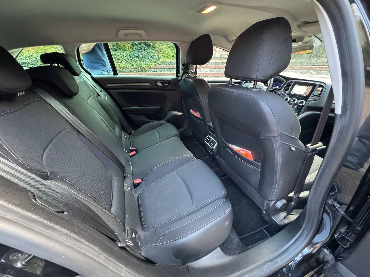 Renault Megane 1.5 blue dci Business 115cv