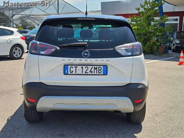 OPEL Crossland NEOPATENTATI 1.2 Elegance AUTOMATICA TG: GT124MB