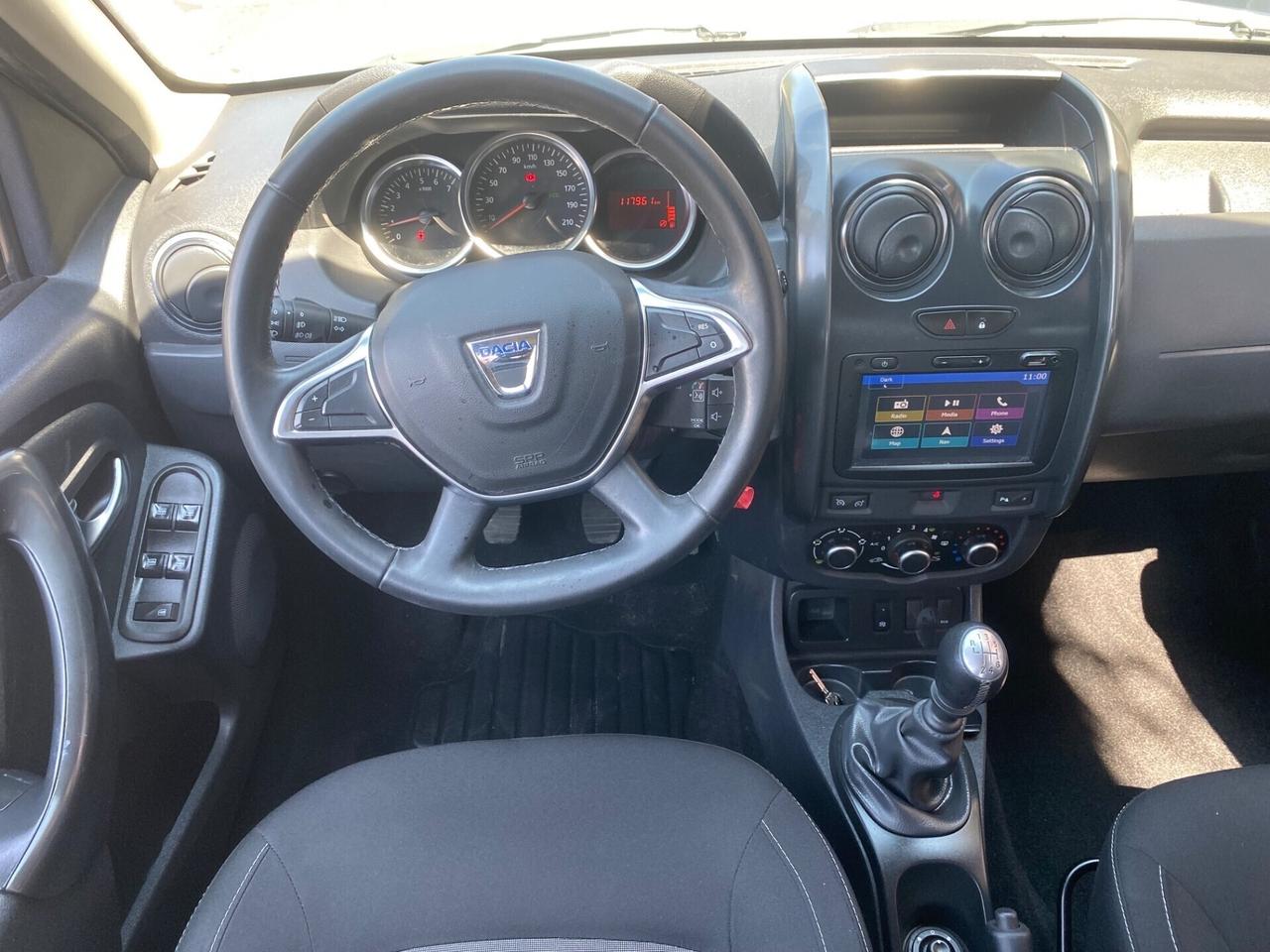 Dacia Duster 1.5 dCi 110 CV S&S 4x2 Brave