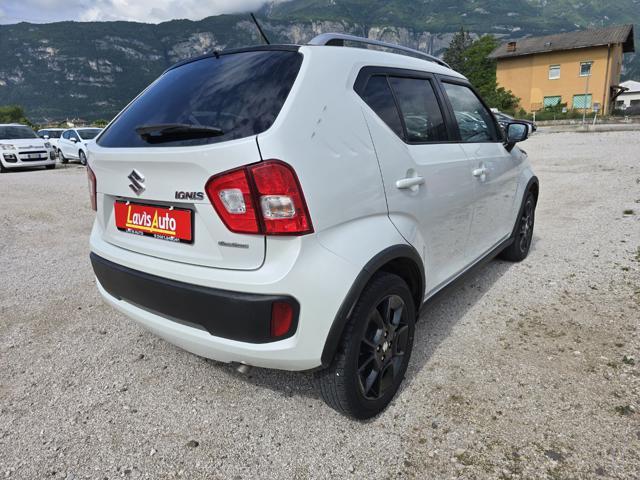 SUZUKI Ignis 1.2 Dualjet 4WD All Grip Top