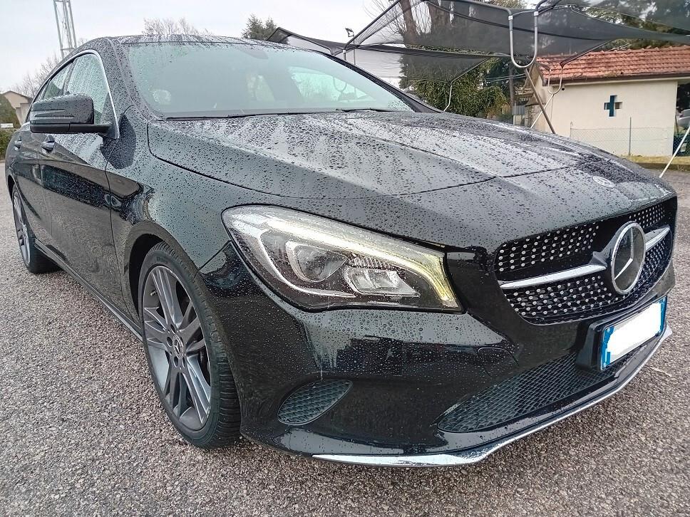 Mercedes-benz CLA 180 CLA 180 d S.W. Automatic Premium