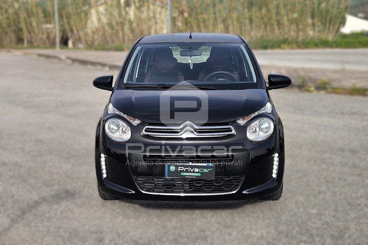 CITROEN C1 VTi 72 5 porte Feel