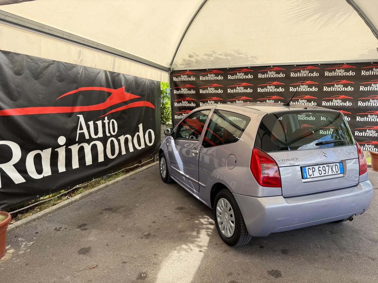 Citroen C1 1.0 Benzina