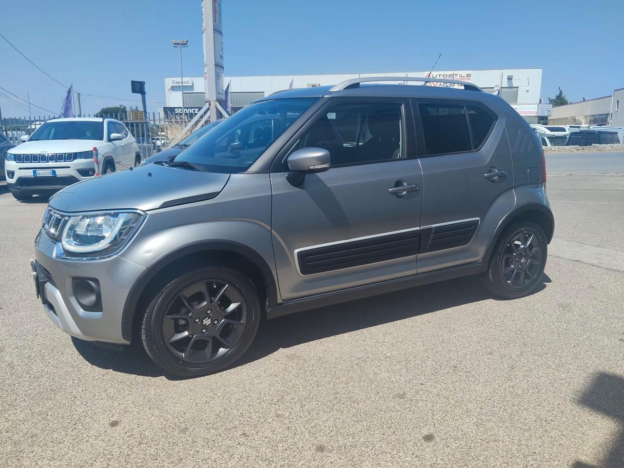 Suzuki Ignis 1.2 Hybrid Top GARANTITA