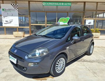Fiat Punto 1.3 MJT II S&S 95 CV 5 porte Easy 05-2012