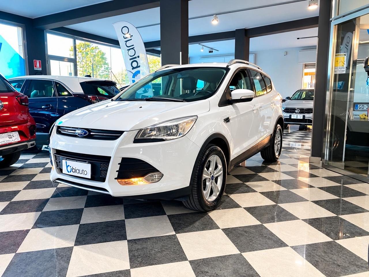 Ford Kuga 2.0 TDCI 140 CV 2WD-2013