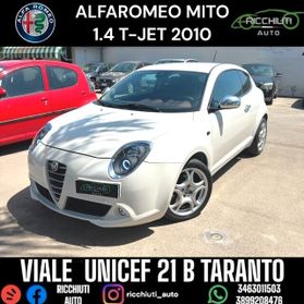 ALFAROMEO MITO 1.4 T-JET 2010 SPORT