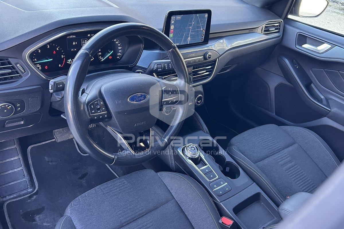 FORD Focus 1.5 EcoBlue 120 CV automatico 5p. Active Co-Pilot