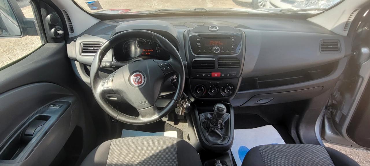 Fiat Doblo Doblò 1.4 T-Jet Natural Power PC Combi M1 SX