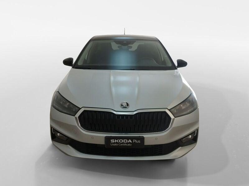 Škoda Fabia 1.0 MPI Evo 59KW 130 EDITION