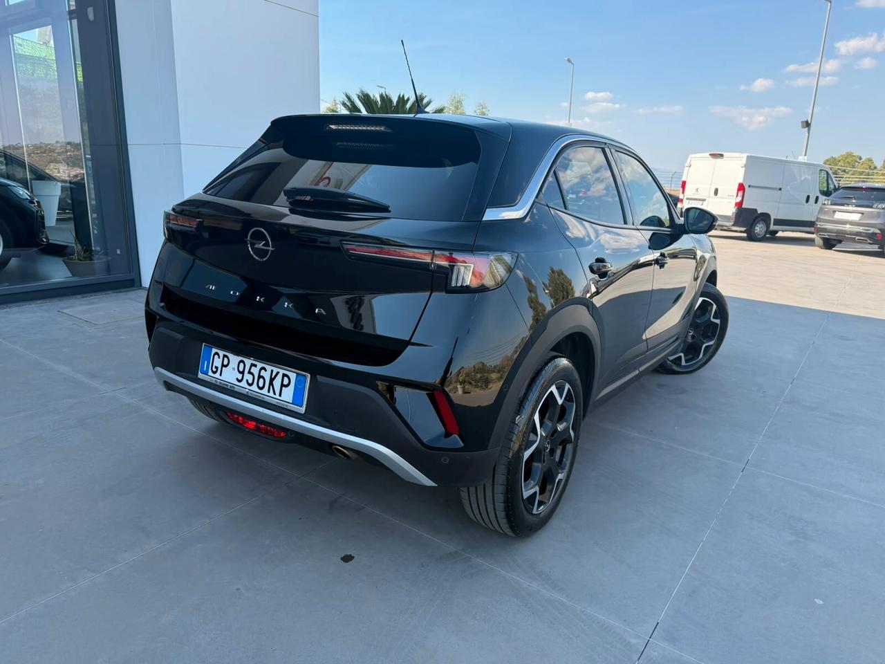 Opel Mokka 1.5 diesel Ultimate