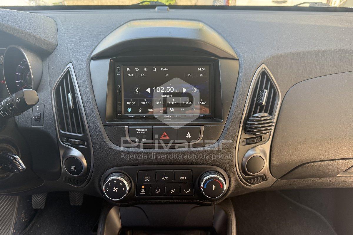HYUNDAI ix35 1.6 GDI 16V 2WD Comfort
