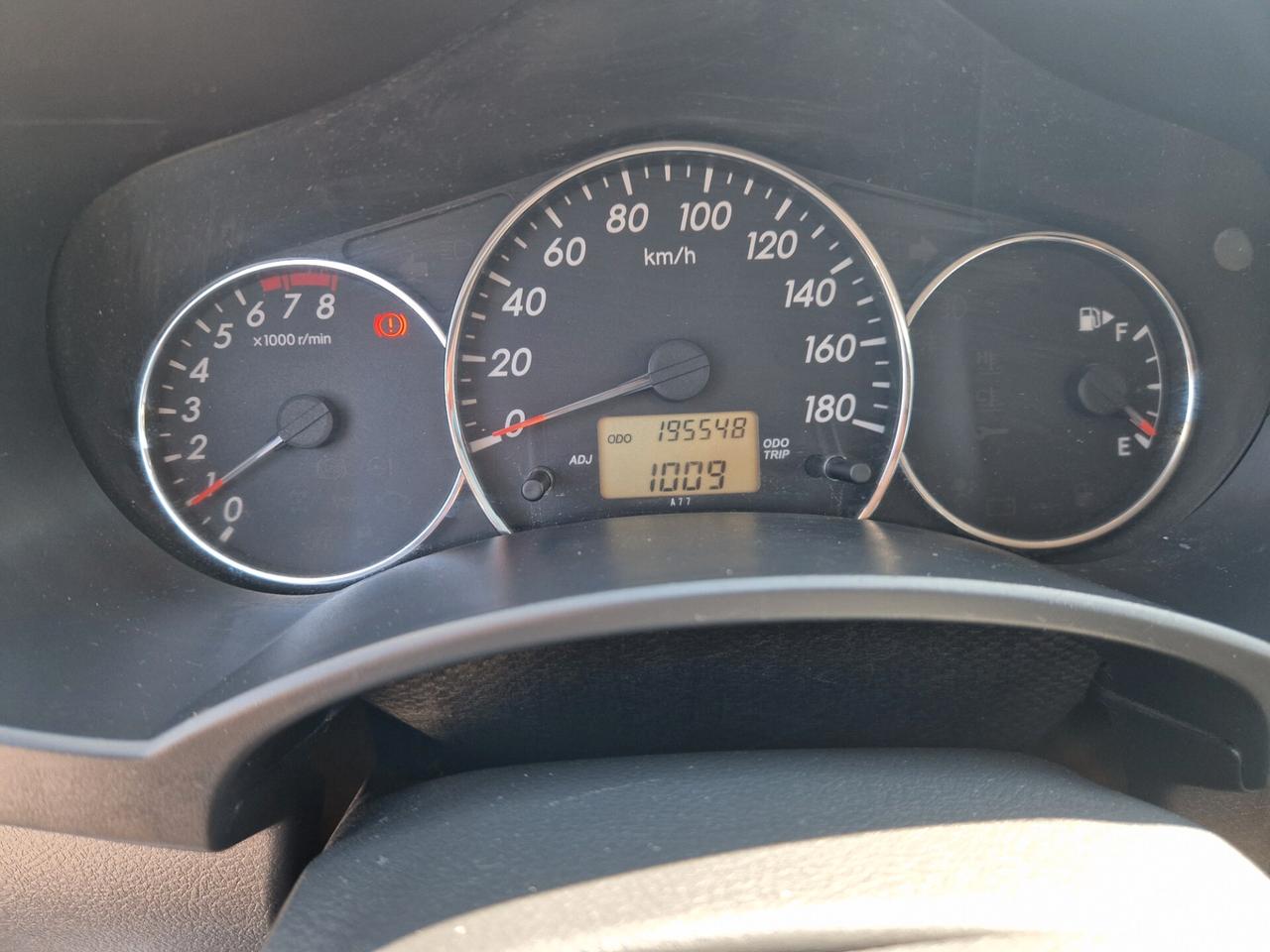 Daihatsu Terios 1.5 4WD Sho GPL -2010