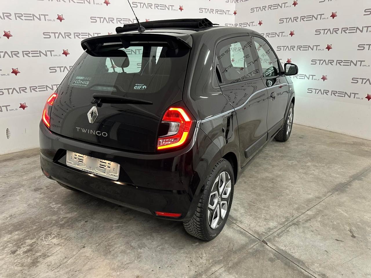 Renault Twingo SCe 65 CV Duel2 Open Air