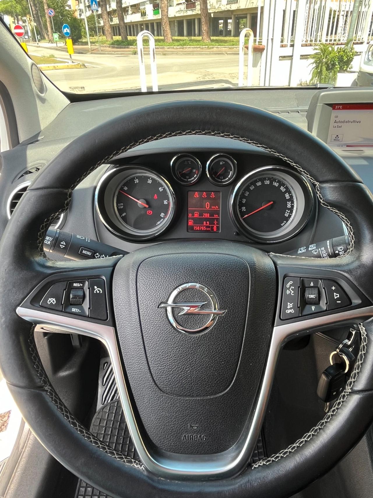 Opel Meriva 1.6 CDTI 110CV KM CERTIFICATI FULL OPTIONAL