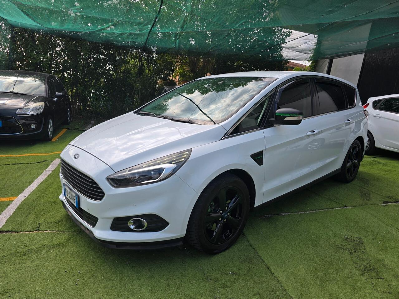 Ford S-Max 2.0 TDCi 150CV Titanium euro6 7POSTI-2016
