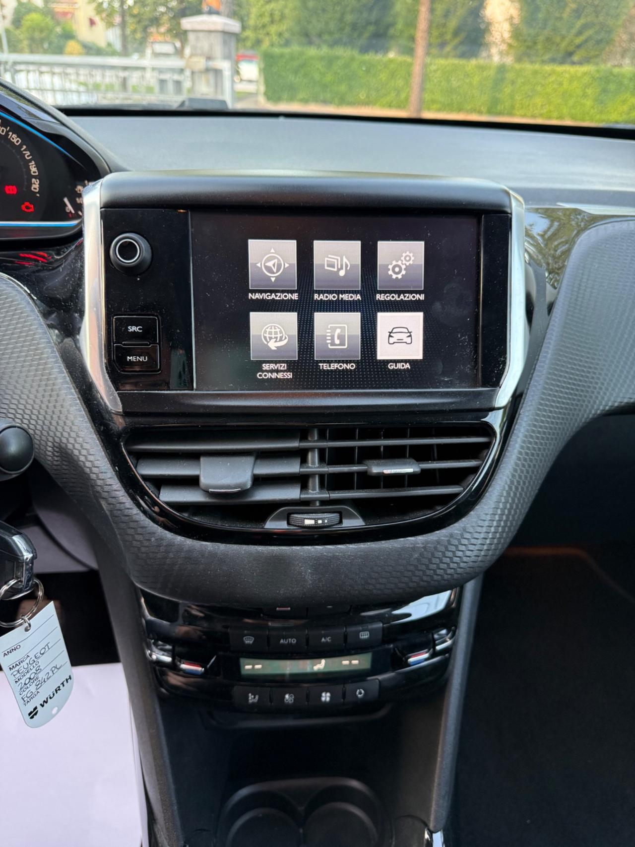 Peugeot 2008 BlueHDi 100 GT Line