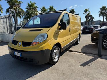 Renault Trafic 2.0 Diesel 115 CV 3 Posti
