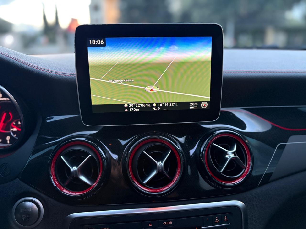 Mercedes-benz GLA 45 AMG 4Matic