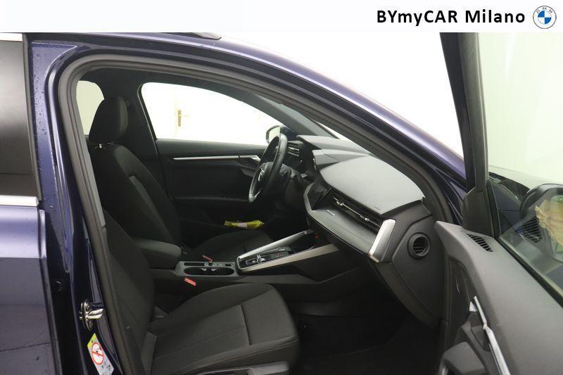 Audi A3 40 1.4 TFSI e Business Advanced S tronic