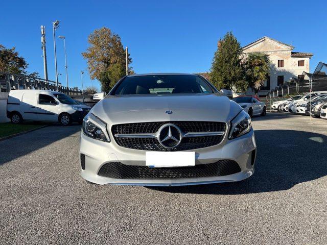 MERCEDES-BENZ A 180 d Automatic Sport kKM. TAGLIANDATI MERCEDES