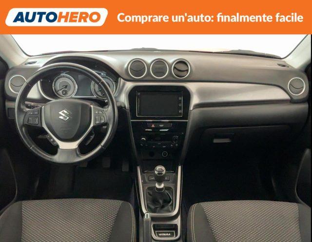 SUZUKI Vitara 1.4 Hybrid Cool