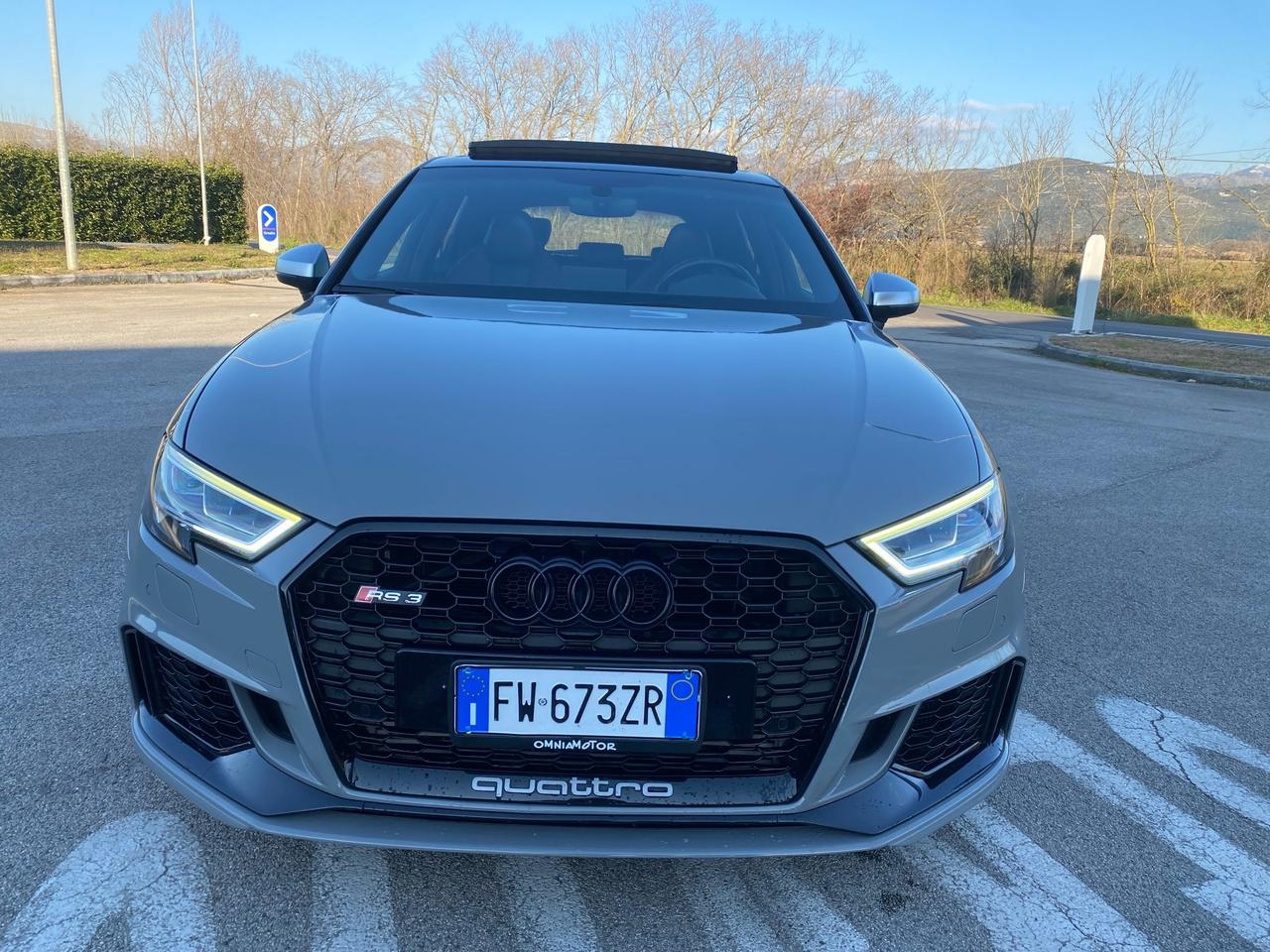 Audi RS3