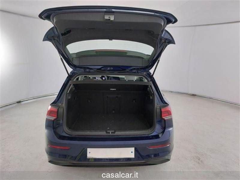 Volkswagen Golf 2.0 TDI 150 CV DSG Life CON 3 TRE ANNI DI GARANZIA KM ILLIMITATI PARI ALLA NUOVA CON SOLI 70000 KM