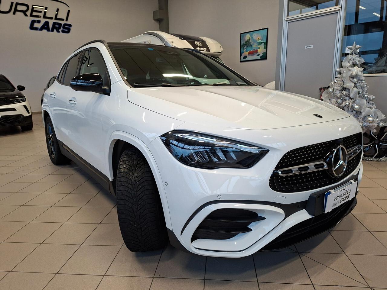 Mercedes-benz GLA 200 d Automatic 4Matic Premium CON TETTO
