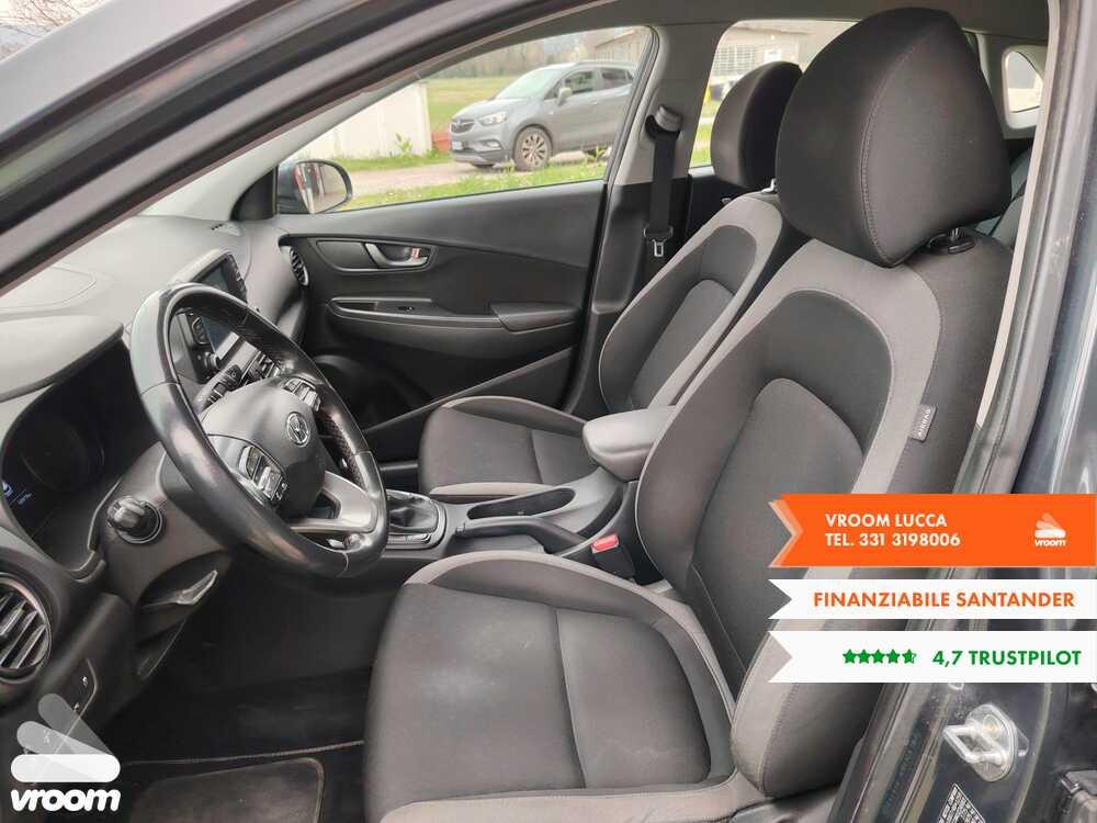 HYUNDAI Kona 1ªs. (2017-23) Kona 1.0 T-GDI Com...