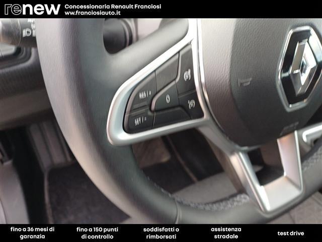 RENAULT Clio 5 PORTE 1.6 E-TECH HYBRID 140CV ZEN AUTO MY21