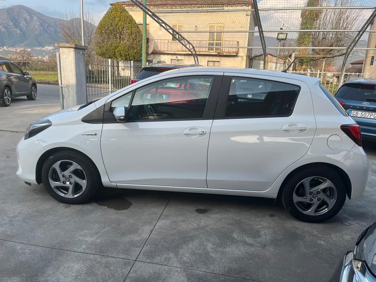 Toyota Yaris 1.5 Hybrid 5 porte Style