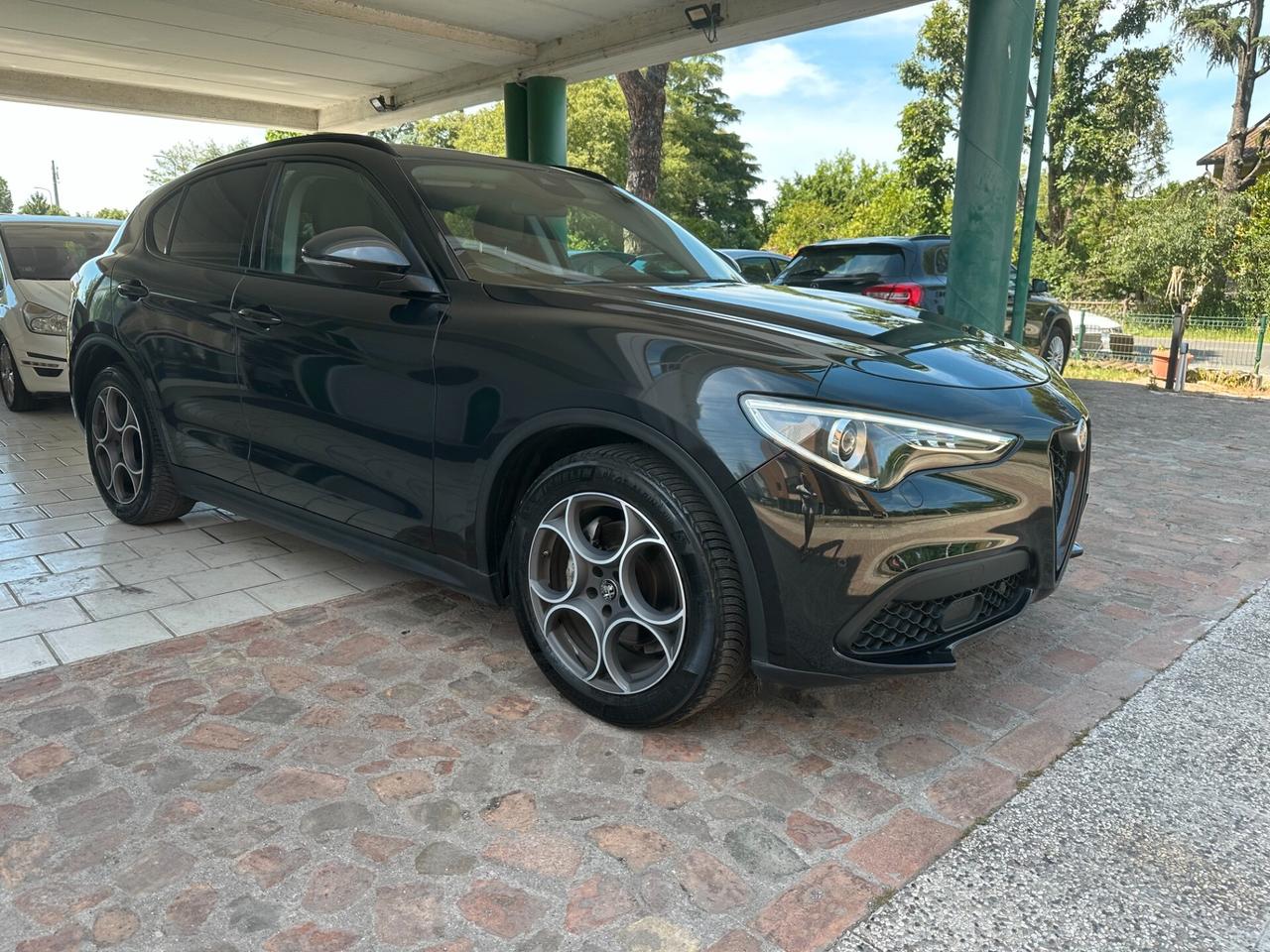 Alfa Romeo Stelvio 2.2 JTDM 160 CV