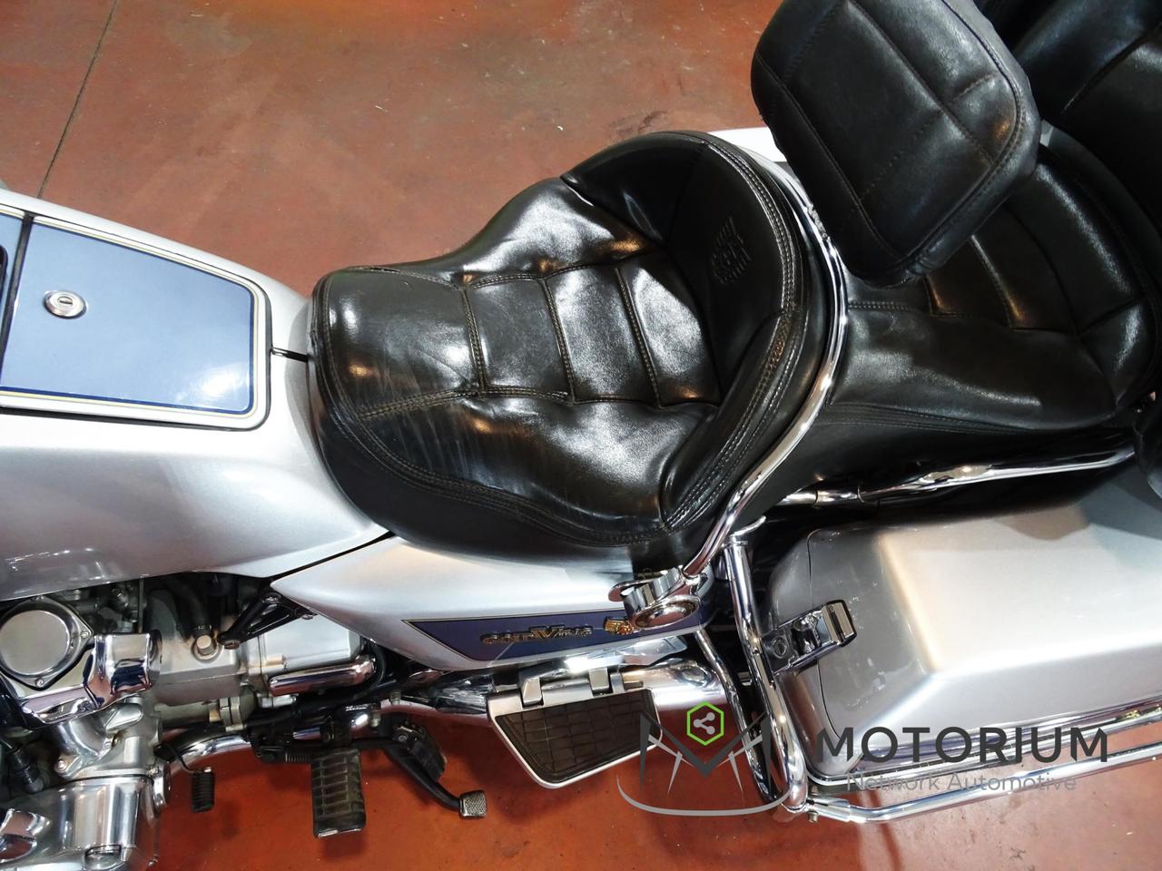 Honda GL 1200 Gold Wing Aspencade