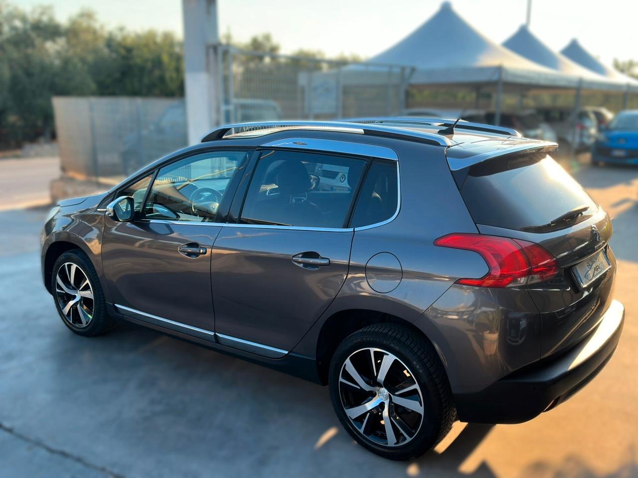Peugeot 2008 1.6 e-HDi 92 CV Stop&Start Active