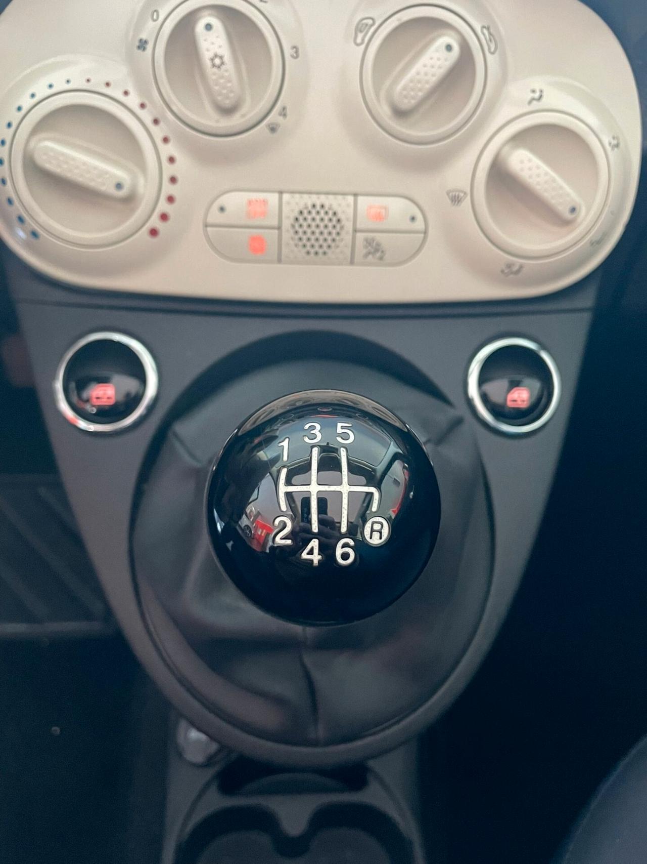 FIAT 500C CABRIO 1.0 HYBRID 70cv X2