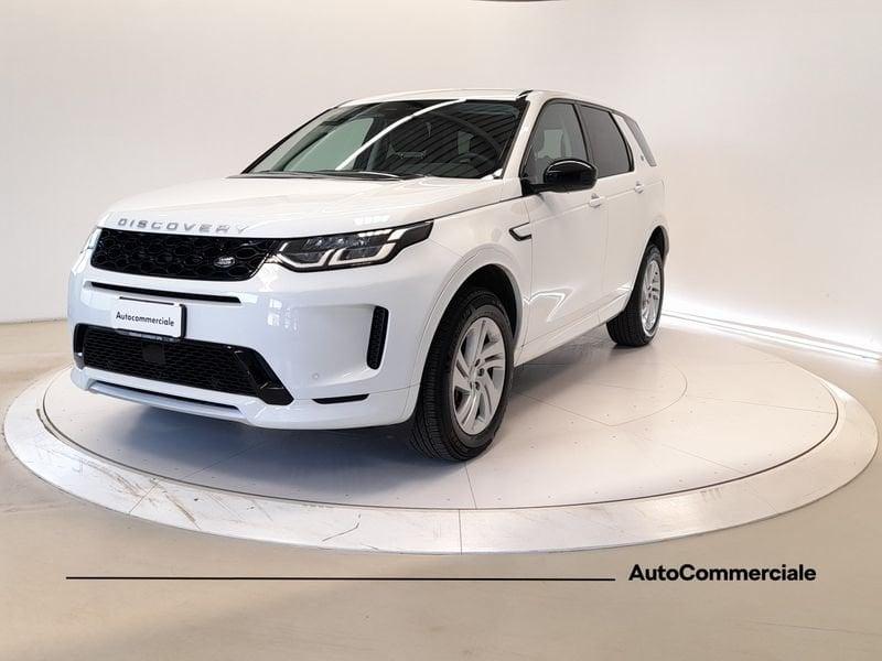 Land Rover Discovery Sport 2.0 TD4 163cv Dynamic SE 4WD aut.