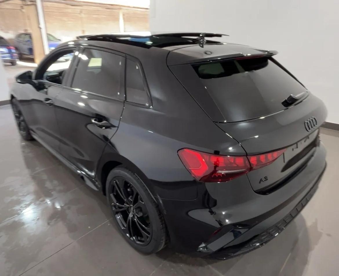 Audi A3 SPB 35 TDI S tronic line edition