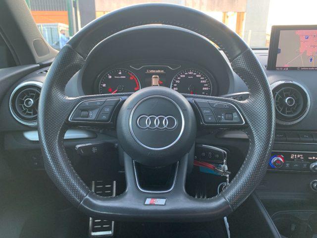 AUDI A3 SPB 2.0 TDI S tronic S-LINE