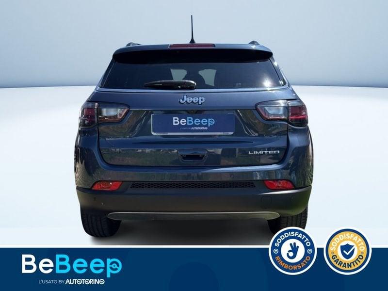 Jeep Compass 1.3 TURBO T4 LIMITED 2WD 130CV
