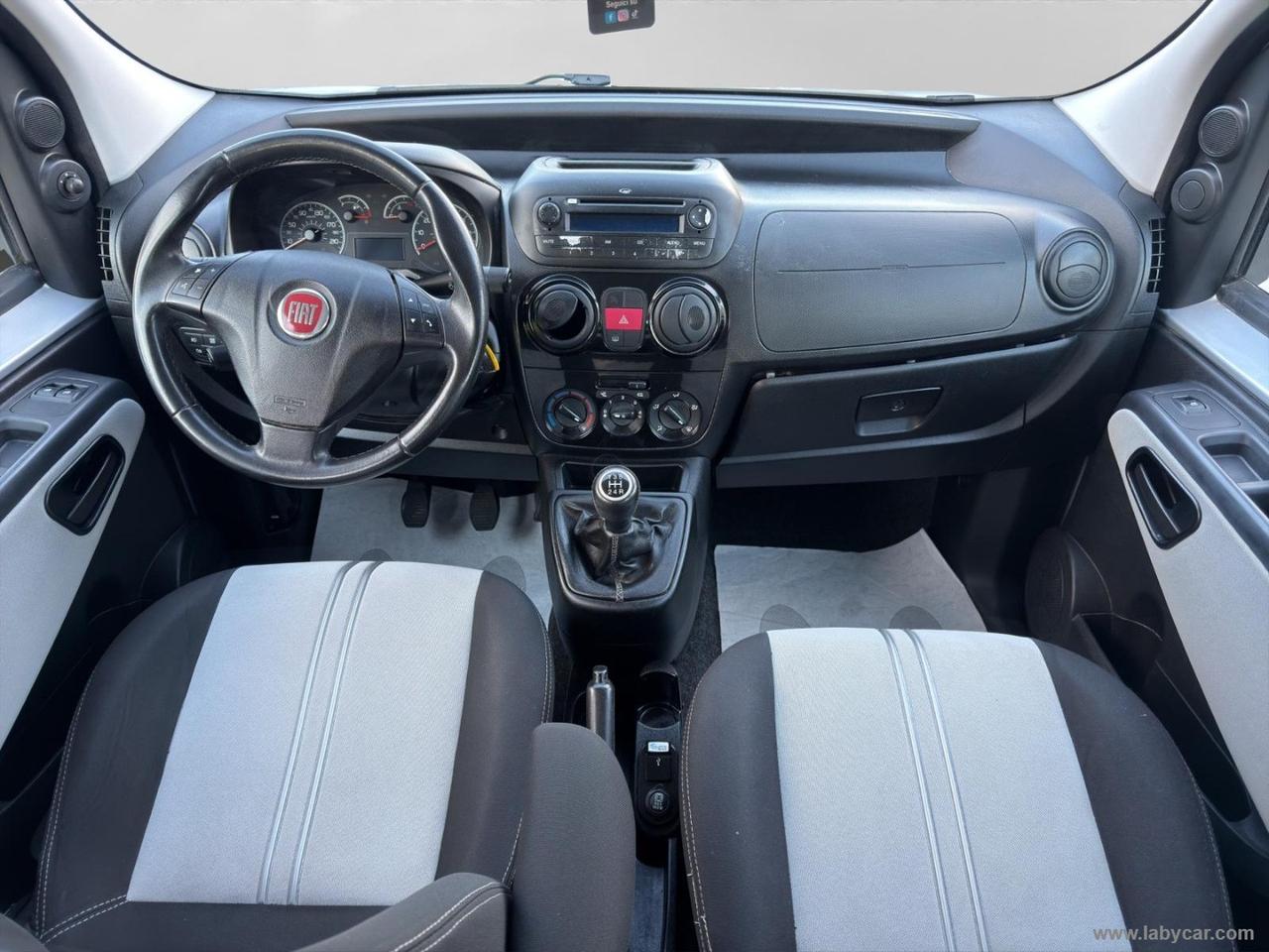 FIAT QUBO 1.3 MJT 80 CV Active IN OTTIME CONDIZIONI