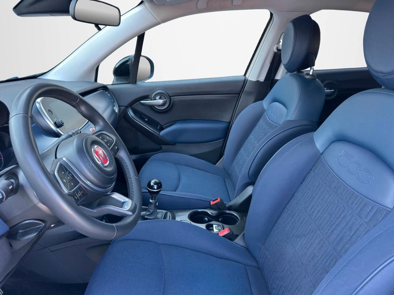 Fiat 500X 1.3 MultiJet 95 CV Club