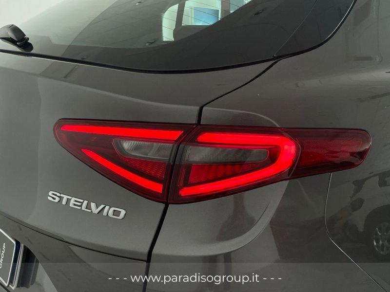 Alfa Romeo Stelvio 2.2 VELOCE Ti - Q4 - 210CV | 2022