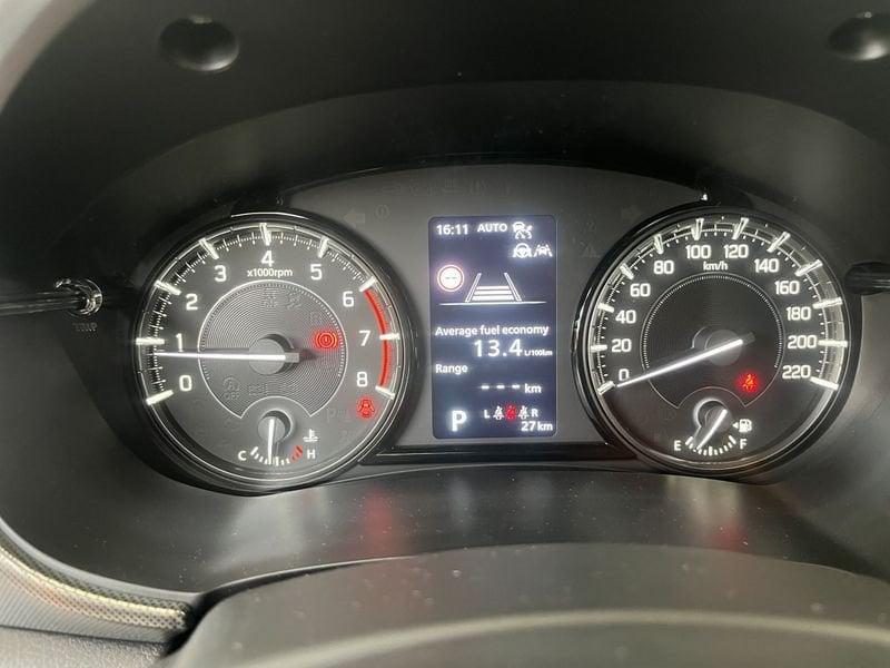 Suzuki Vitara Vitara 1.4h Starview 4wd allgrip 110cv at